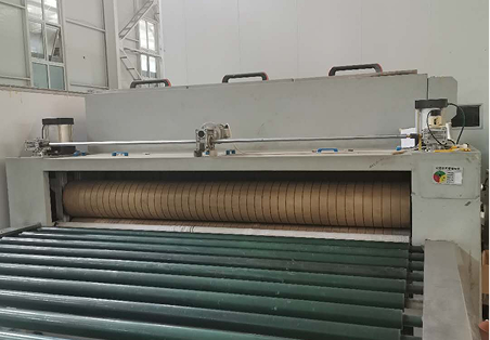 Press plano (equipo de preprensado)