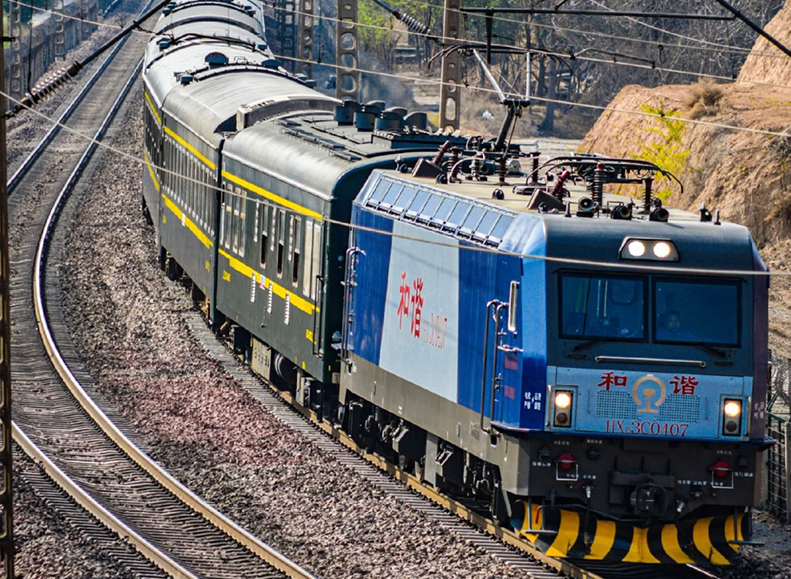 Vidrio para tr&aacute;nsito ferroviario