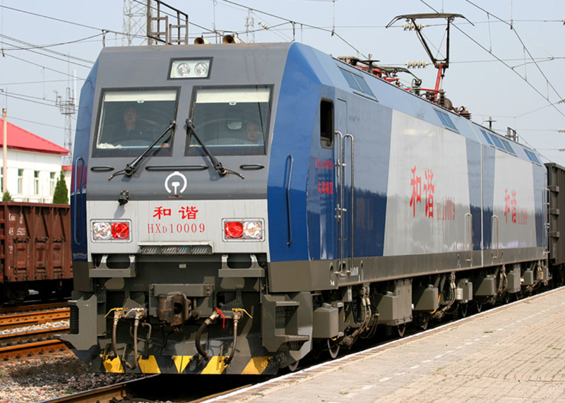 Ventanas delanteras de trenes, subterr&aacute;neos y locomotoras de alta velocidad
