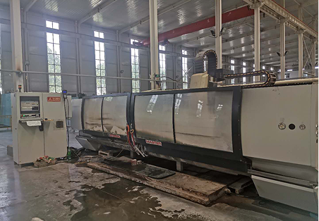 Rectificadora de filo para centros de mecanizado