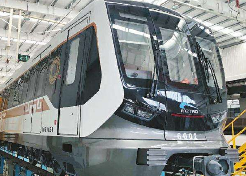 Ventanas delanteras de trenes, subterr&aacute;neos y locomotoras de alta velocidad