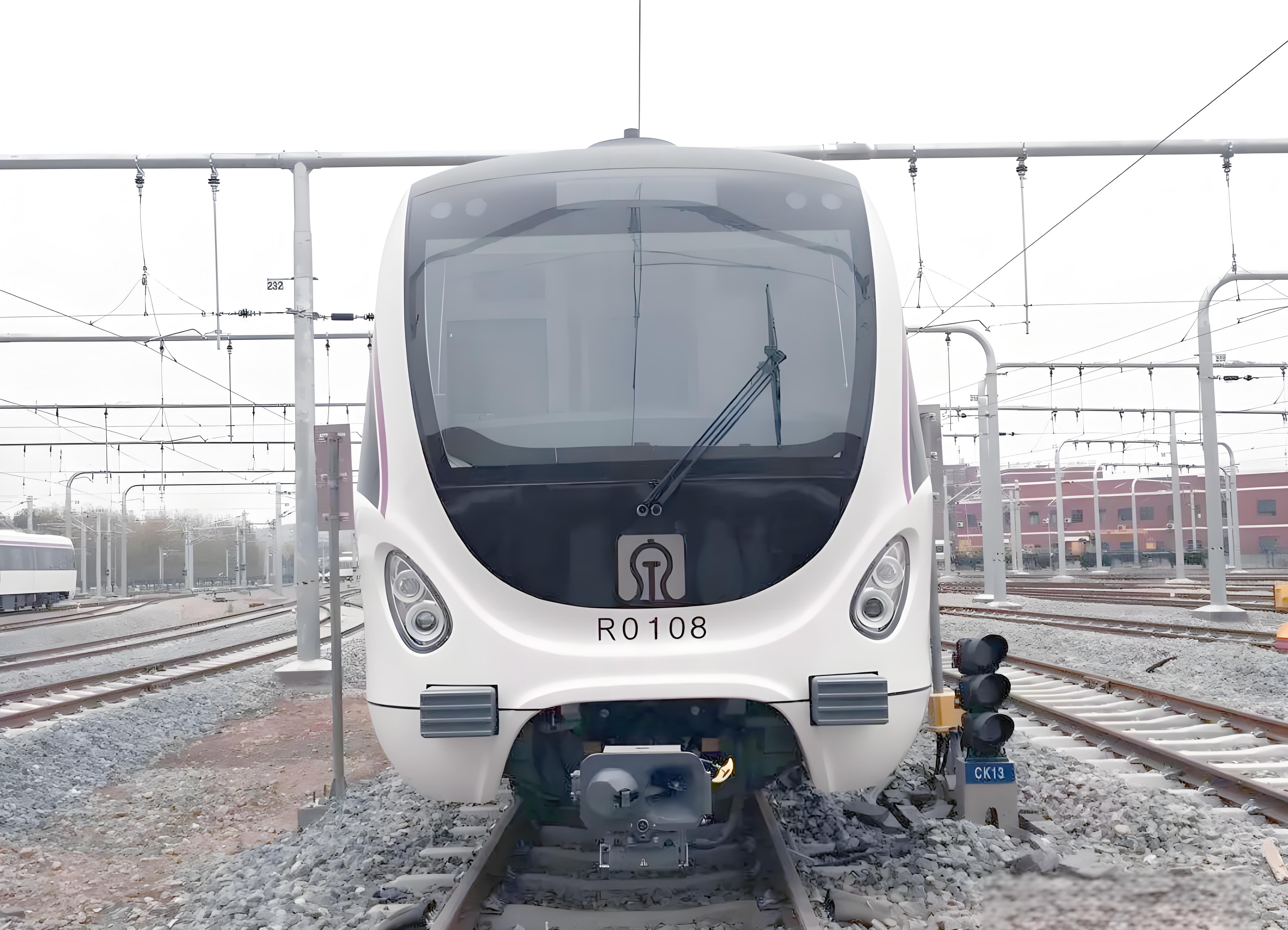 &iexcl;Reducci&oacute;n del ahorro energ&eacute;tico y nuevo avance! Operaci&oacute;n y mantenimiento ecol&oacute;gico del tren ligero de alta velocidad de alta velocidad Mingdun con acristalamiento