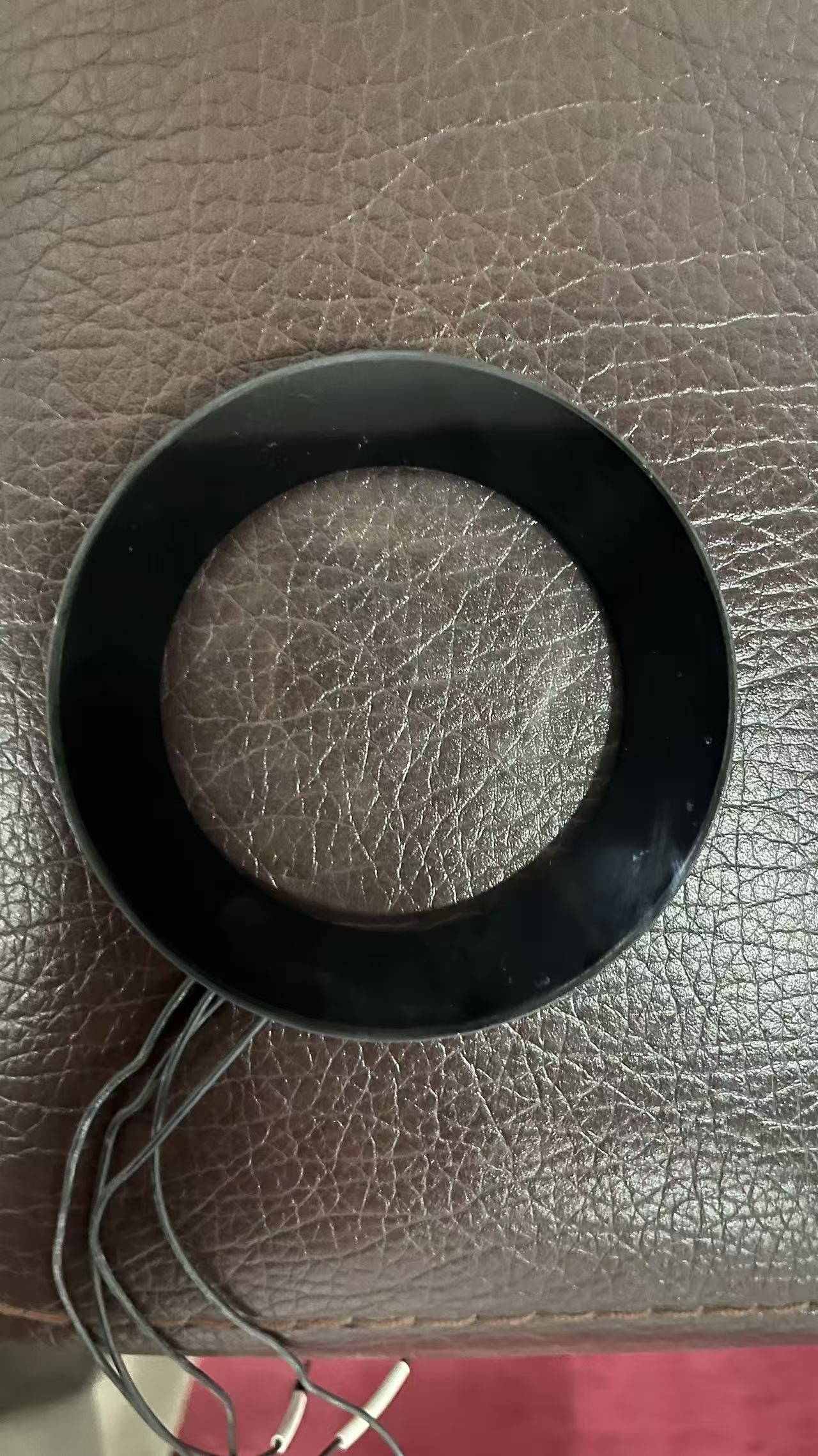 Vidrio calentado el&eacute;ctricamente