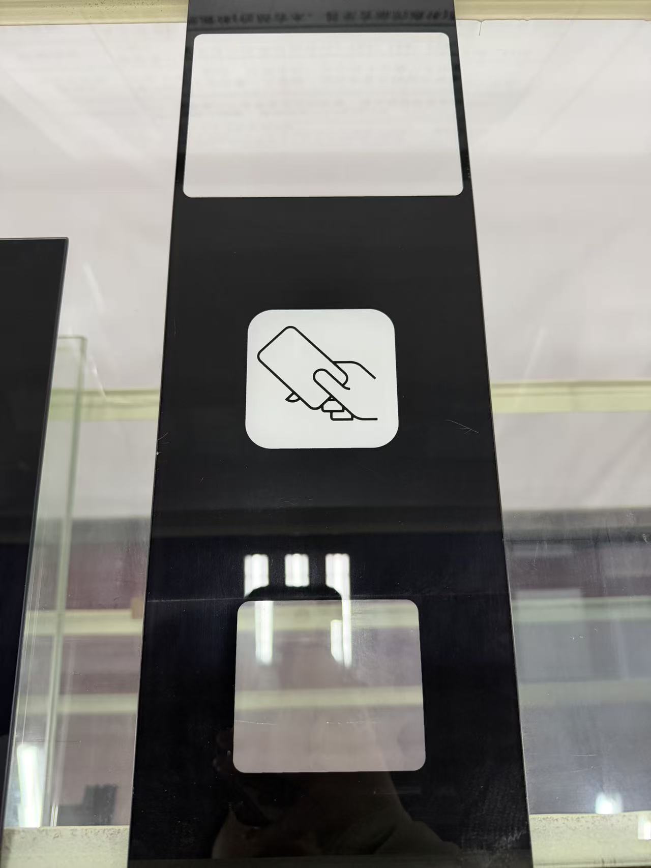 Cubierta de vidrio Hmis