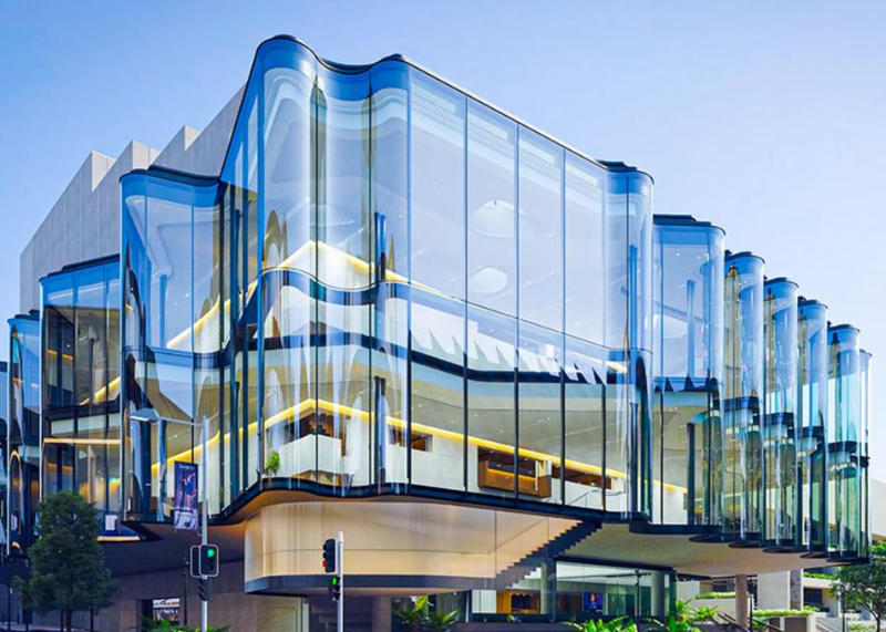 Vidrio reforzado qu&iacute;micamente